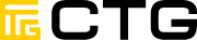 Логотип компании Ctg